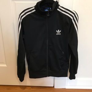 Adidas track jacket